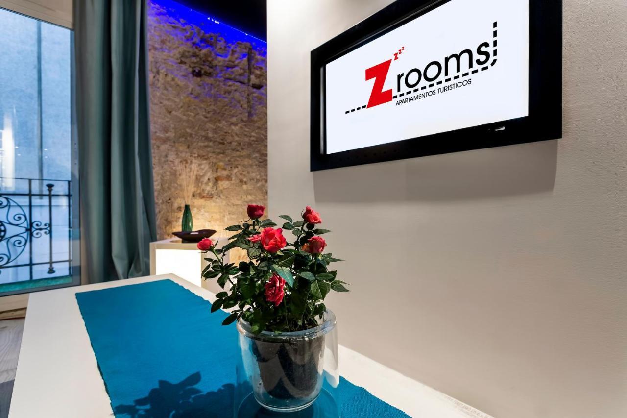 Zrooms&Suites Hostel Boutique 萨拉戈萨 外观 照片